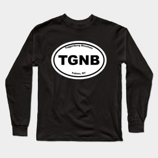 Toggenburg Mountain Long Sleeve T-Shirt